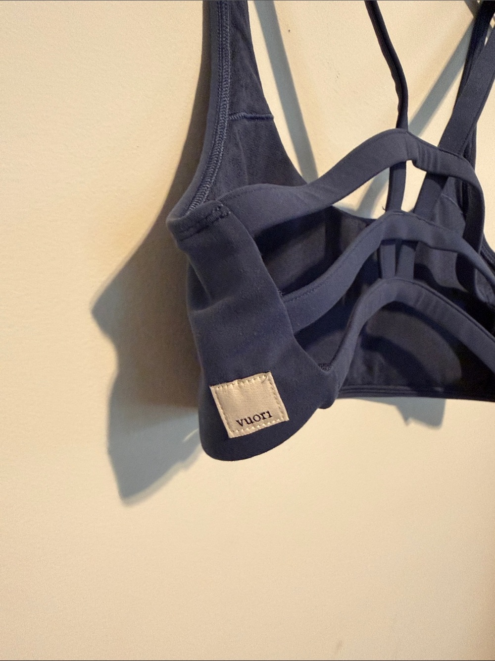 Vuori Womens Tank Top Yosemite Bra size XS - Picture 6 of 6
